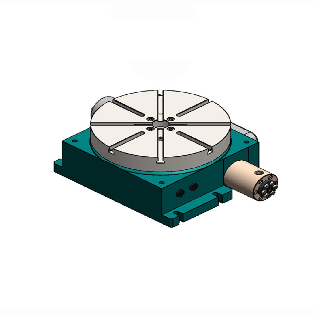 میز ایندکس هیدرولیکی قطر 400 (ترانسفر افقی)